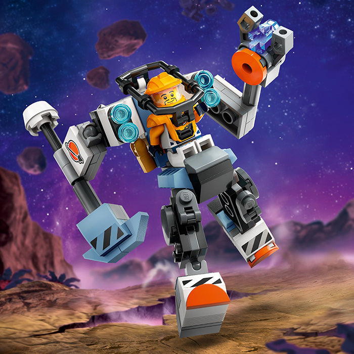 LEGO® 60428 City Space - Space Construction Mech – Phat Bricks