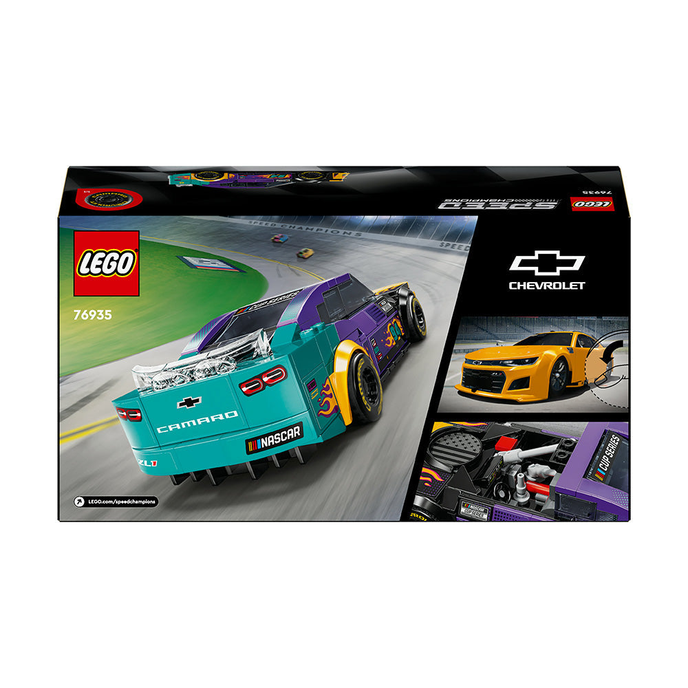 LEGO® 76935 - Speed Champions Nascar® Next Gen Chevrolet Camaro