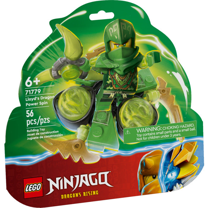 Lego ninjago cheap spinners 2019