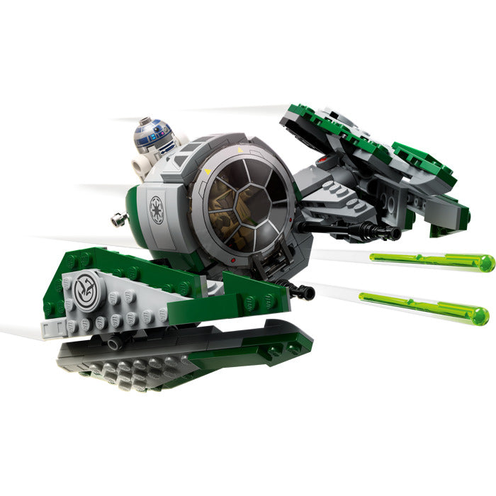LEGO® 75360 Star Wars™ Yoda's Jedi Starfighter™ – Phat Bricks