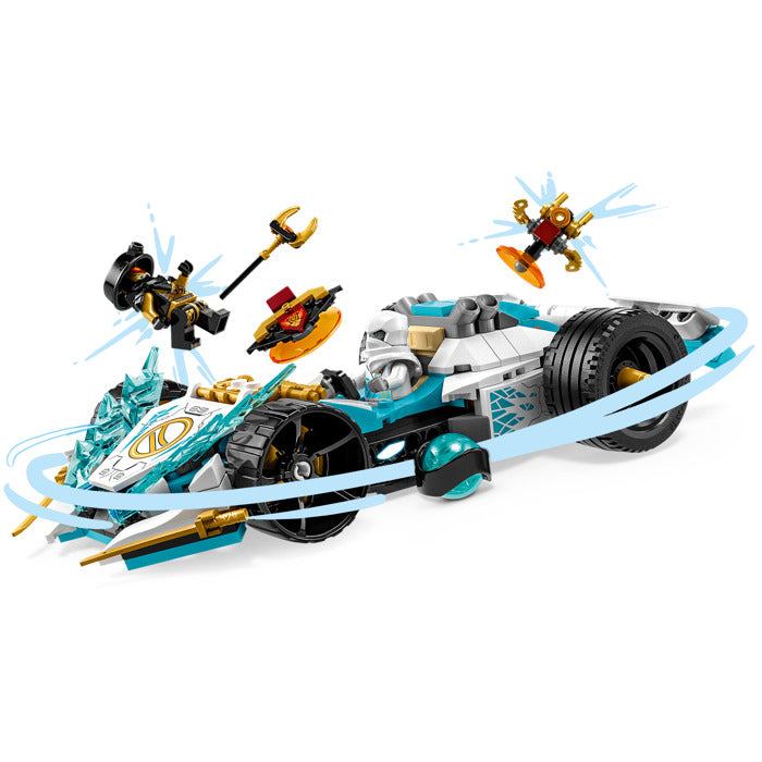 LEGO 71791 Ninjago Zane s Dragon Power Spinjitzu Race Car