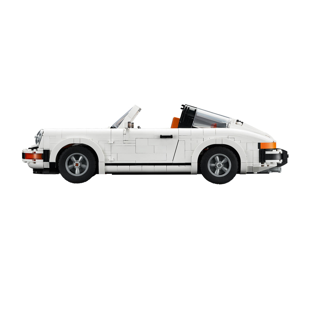 Lego porsche white top