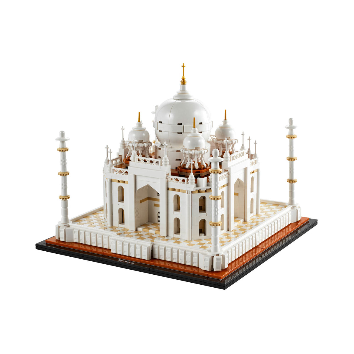 LEGO 21056 Architecture Taj Mahal Phat Bricks