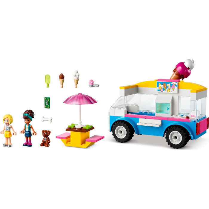 Lego friends stephanies online auto