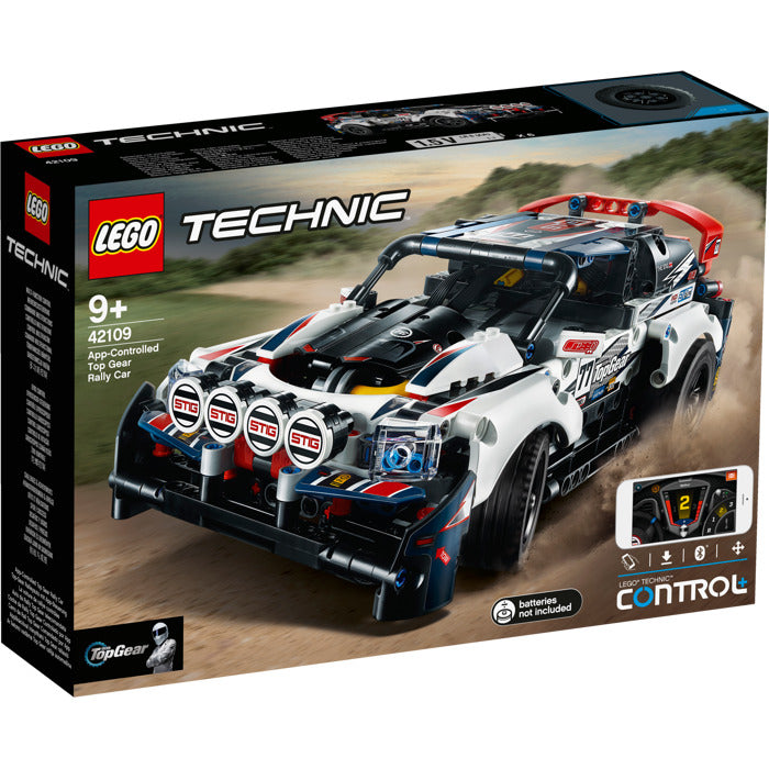 Lego 2024 technic 4210