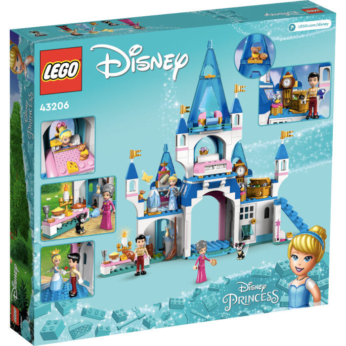 LEGO® Disney: Twirling Princess Rapunzel Set - Imagination Toys