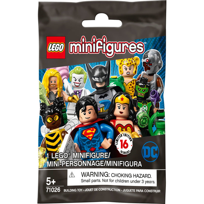LEGO® 71026 - Minifigures DC Super Heroes Series – Phat Bricks