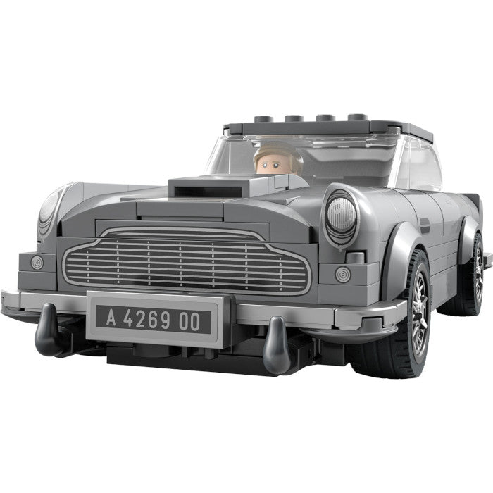 007 Aston Martin DB5 76911, Speed Champions