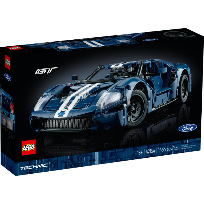 Lego mustang big discount w