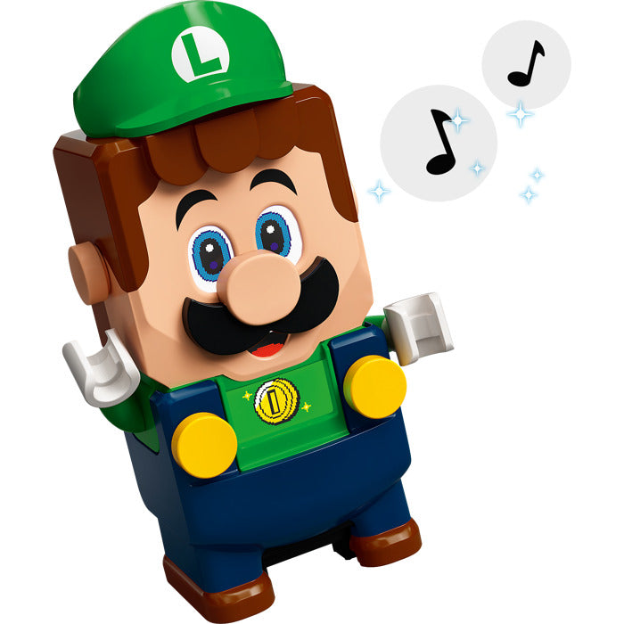 Lego 2025 luigi figure