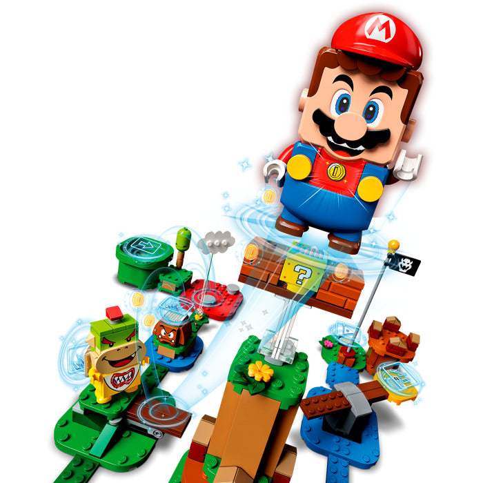 Starter Pack Mario Bros Lego 71360 LEGO® 71360 Super Mario