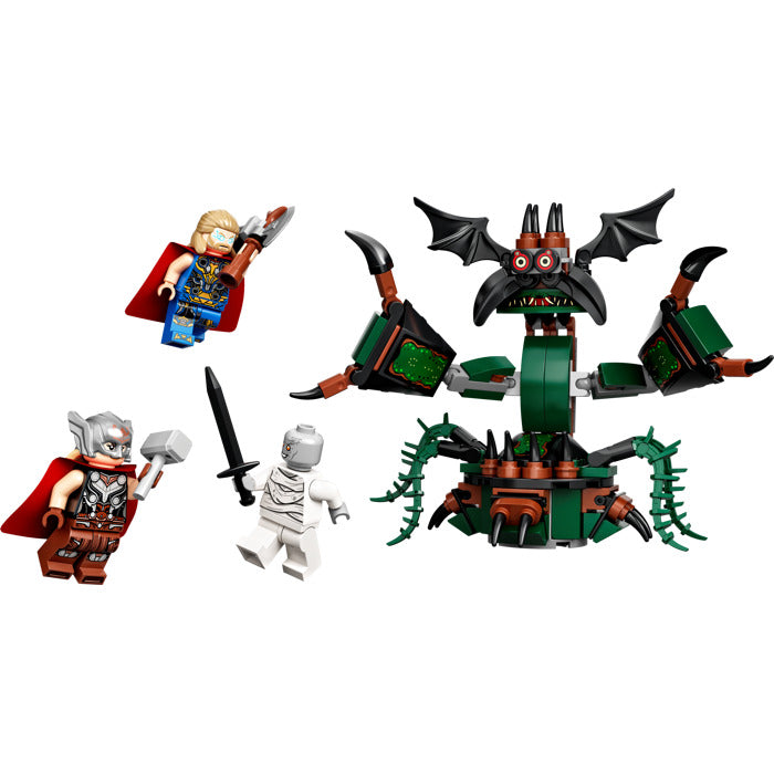 Lego asgard new arrivals