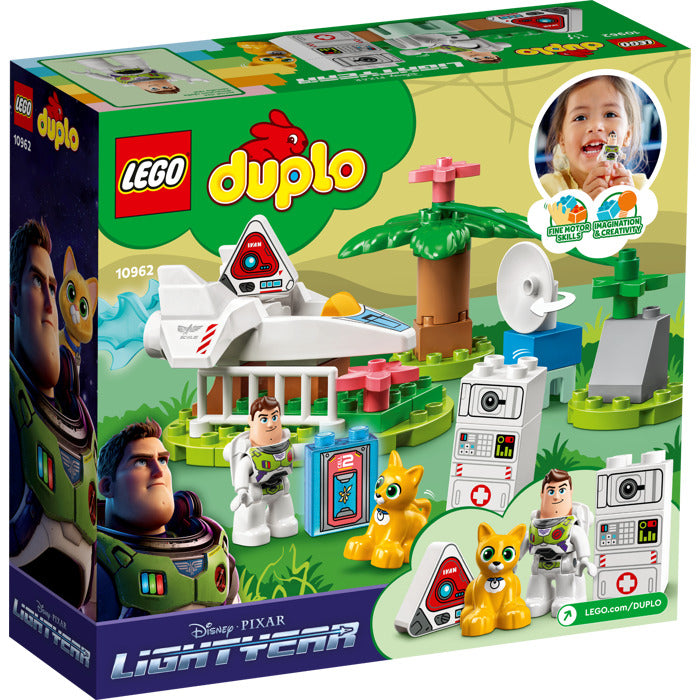 LEGO 10962 DUPLO Buzz Lightyear s Planetary Mission Phat Bricks