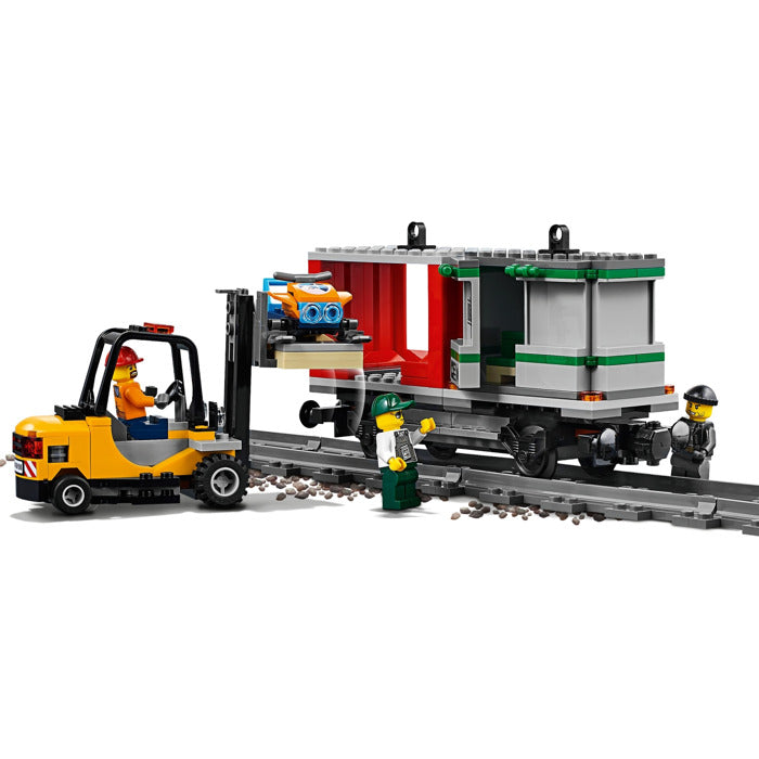 Lego city 2024 wagon