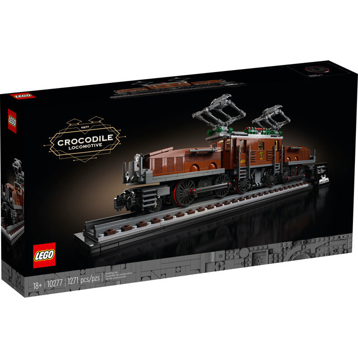 Lego creator online trains