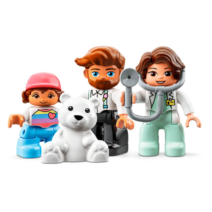 Duplo doctor discount