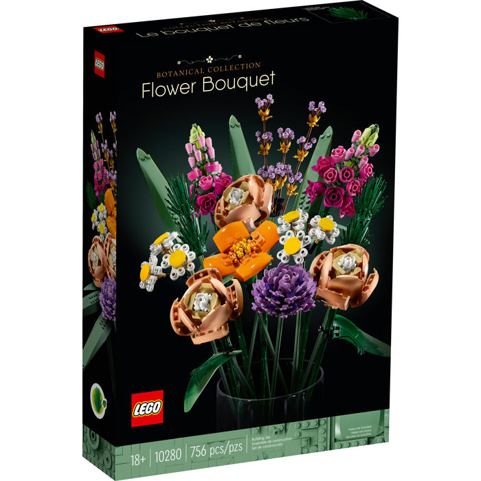 Bouquet lego new arrivals