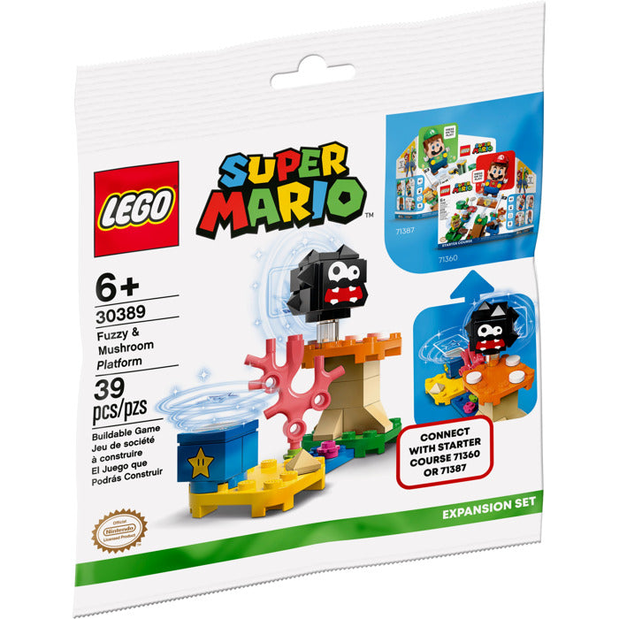 LEGO® Super Mario™ Fuzzy Flippers Expansion Set