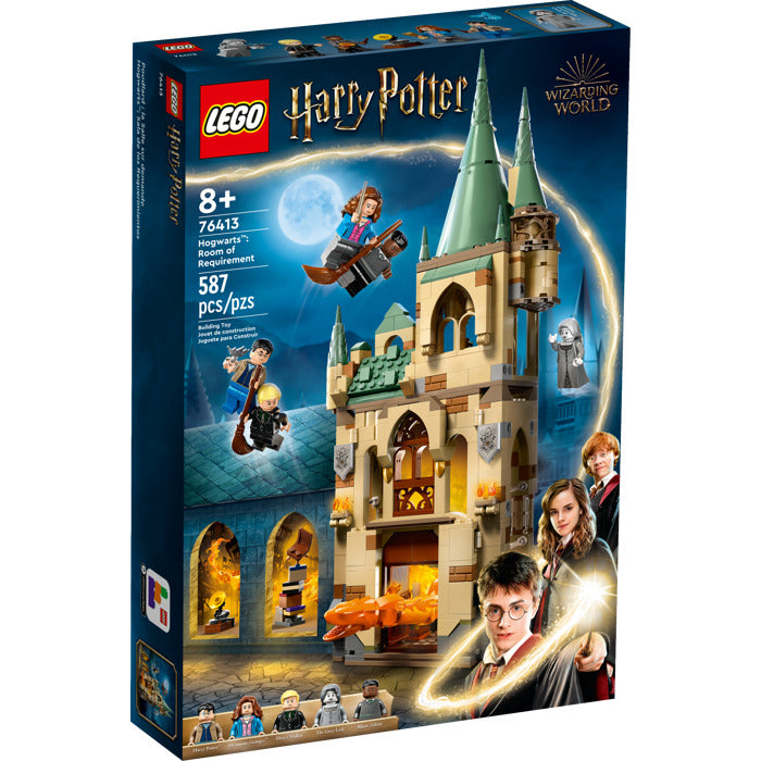 CAT★ LEGO® 76413 - Harry Potter™ Hogwarts™: Room of Requirement – Phat