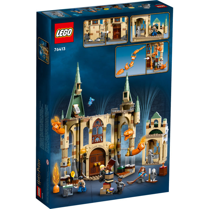 CAT★ LEGO® 76413 - Harry Potter™ Hogwarts™: Room of Requirement – Phat