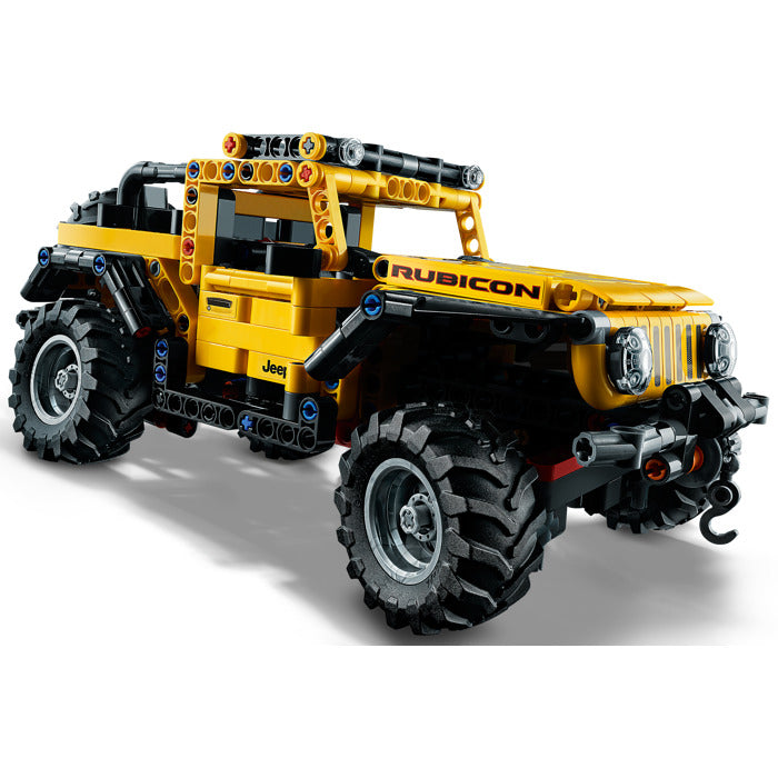LEGO Jeep Wrangler - 42122
