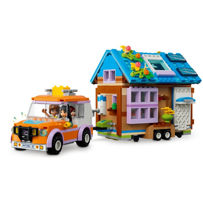 LEGO® 41735 Friends Mobile Tiny House – Phat Bricks - Main Image