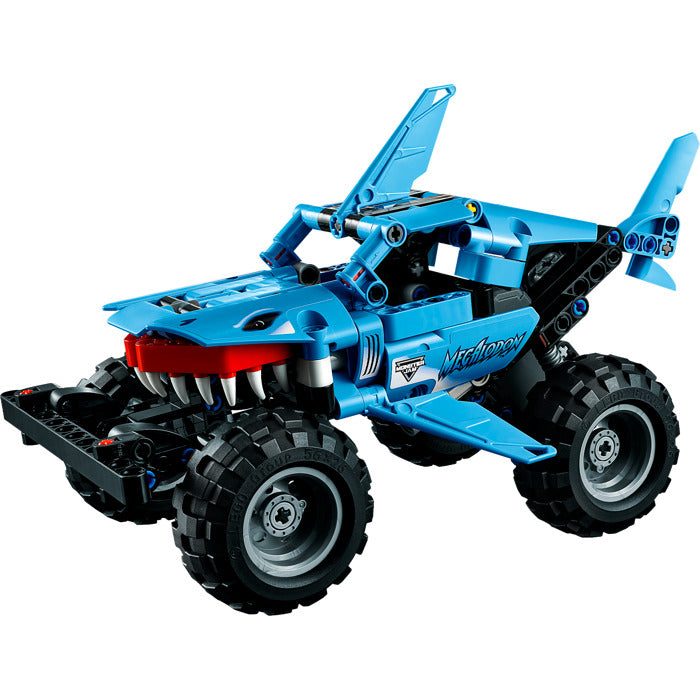 LEGO 42134 Technic Monster Jam Megalodon Phat Bricks