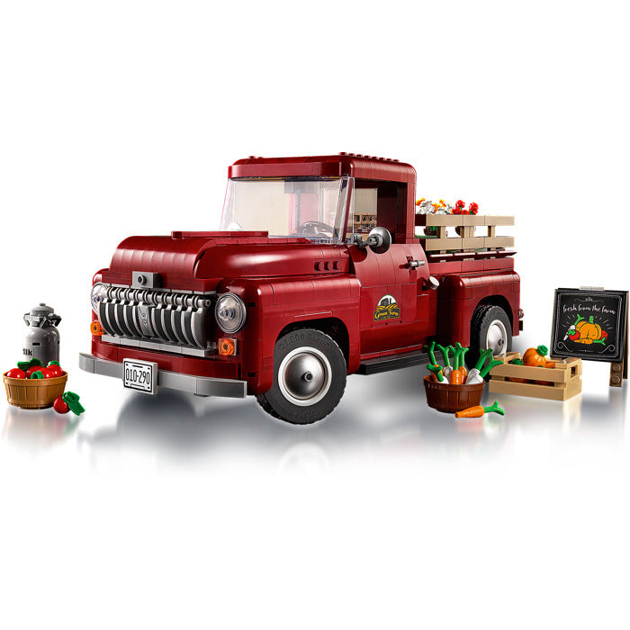 Lego pickup hotsell truck set