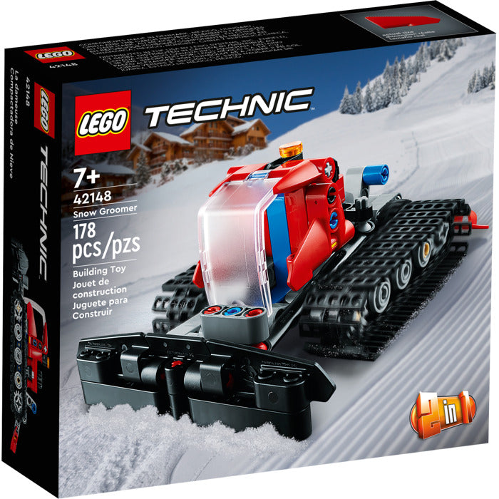 Отзывы о конструкторах LEGO Technic