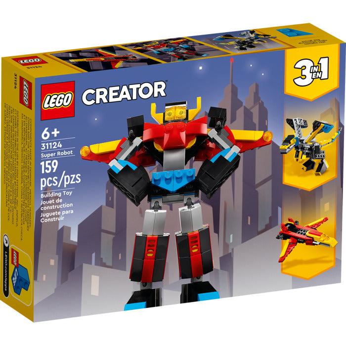 Mega box hot sale lego