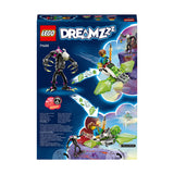 LEGO® 71455 Dreamzzz - Grimkeeper The Cage Monster