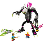 LEGO® 71455 Dreamzzz - Grimkeeper The Cage Monster