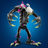 LEGO® 71455 Dreamzzz - Grimkeeper The Cage Monster