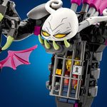 LEGO® 71455 Dreamzzz - Grimkeeper The Cage Monster