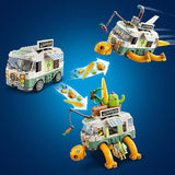 LEGO® 71456 Dreamzzz - Mrs. Castillo'S Turtle Van