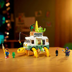 LEGO® 71456 Dreamzzz - Mrs. Castillo'S Turtle Van