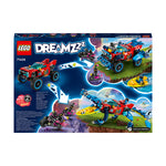 LEGO® 71458 Dreamzzz - Crocodile Car