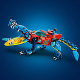 LEGO® 71458 Dreamzzz - Crocodile Car