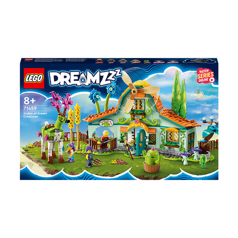 LEGO® 71459 Dreamzzz - Stable Of Dream Creatures