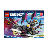 LEGO® 71469 Dreamzzz - Nightmare Shark Ship