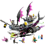 LEGO® 71469 Dreamzzz - Nightmare Shark Ship