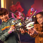 LEGO® 71469 Dreamzzz - Nightmare Shark Ship