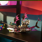 LEGO® 71469 Dreamzzz - Nightmare Shark Ship