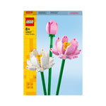 LEGO® 40647 Flowers - Lotus Flowers