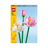 LEGO® 40647 Flowers - Lotus Flowers