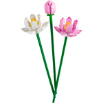 LEGO® 40647 Flowers - Lotus Flowers