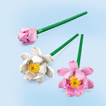 LEGO® 40647 Flowers - Lotus Flowers