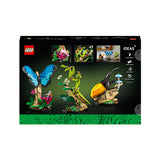 LEGO® 21342 Lego Ideas - The Insect Collection