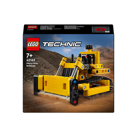 LEGO® 42163 Technic - Heavy-Duty Bulldozer