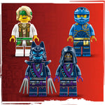 LEGO® 71805 Ninjago - Jay'S Mech Battle Pack